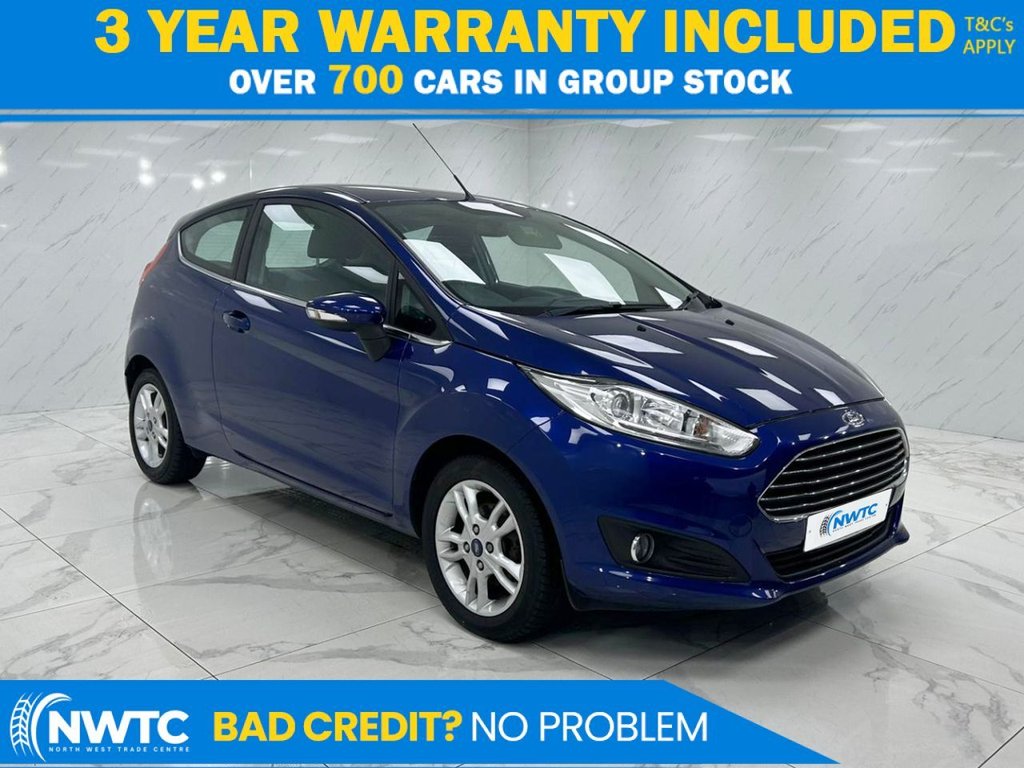 Used Ford Fiesta 2017 for sale - 76235734: Photo 1