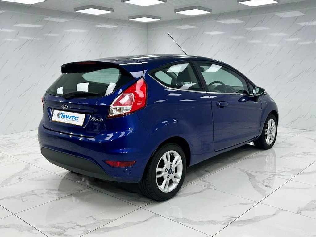 Used Ford Fiesta 2017 for sale - 76235734: Photo 10