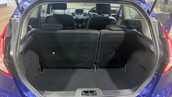 Used Ford Fiesta 2017 for sale - 76235734: Photo 14