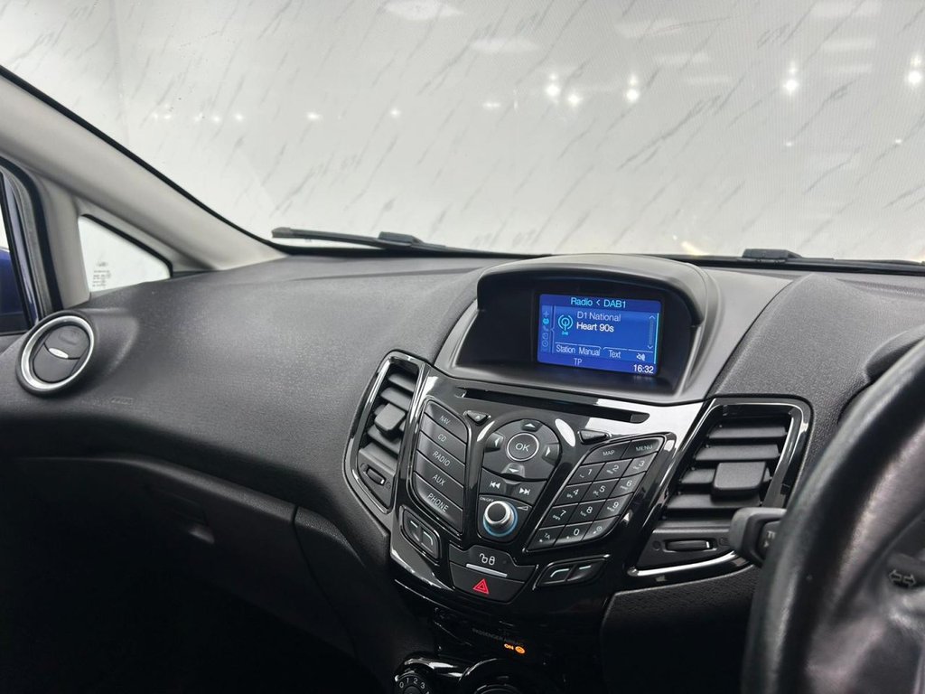 Used Ford Fiesta 2017 for sale - 76235734: Photo 15