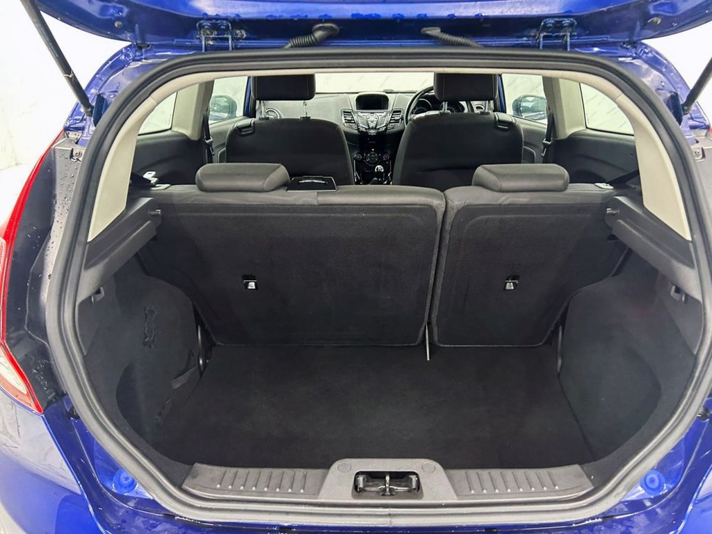 Used Ford Fiesta 2017 for sale - 76235734: Photo 19