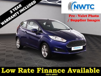 Used Ford Fiesta 2017 for sale - 76235734: Photo 2