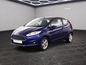 Used Ford Fiesta 2017 for sale - 76235734: Photo 3
