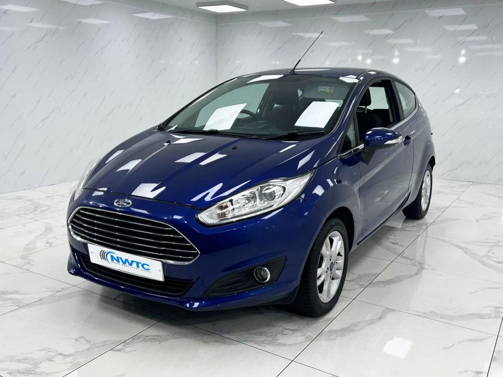 Used Ford Fiesta 2017 for sale - 76235734: Photo 4