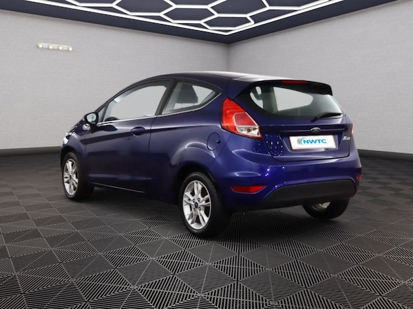 Used Ford Fiesta 2017 for sale - 76235734: Photo 4