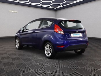 Used Ford Fiesta 2017 for sale - 76235734: Photo 4