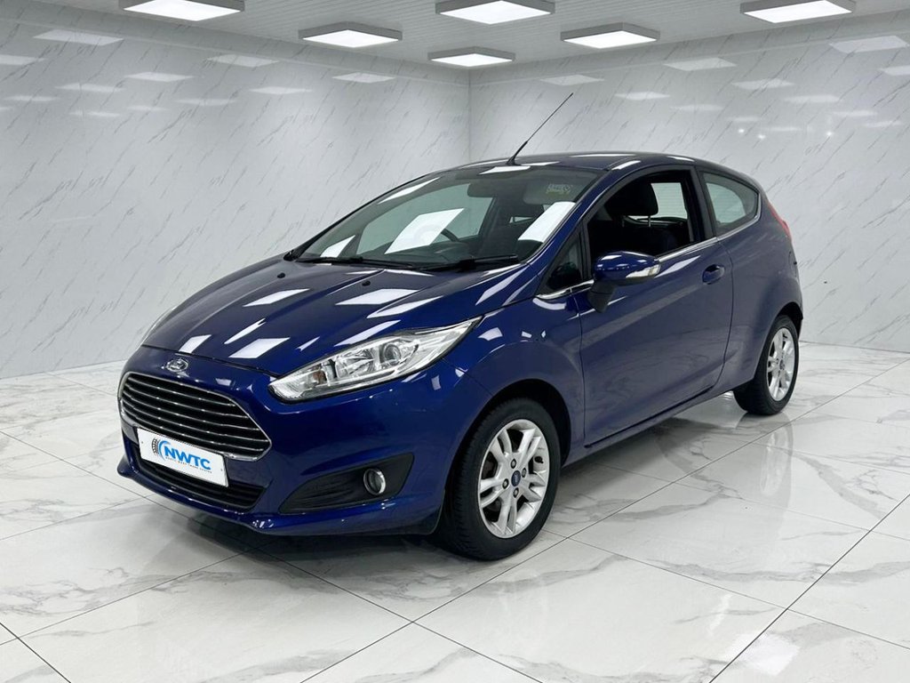 Used Ford Fiesta 2017 for sale - 76235734: Photo 5