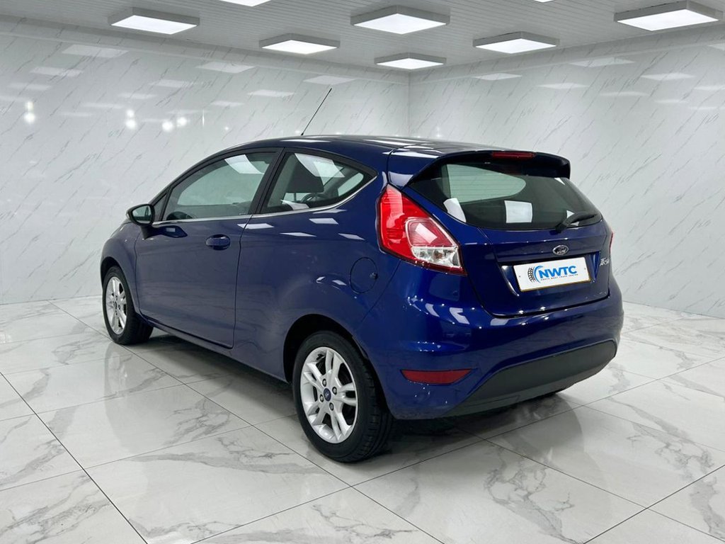 Used Ford Fiesta 2017 for sale - 76235734: Photo 6