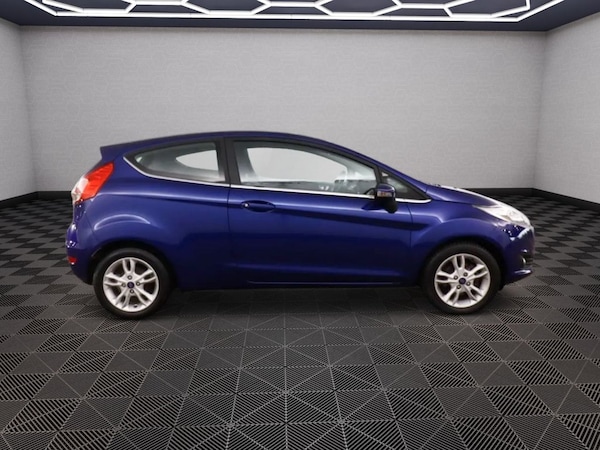 Used Ford Fiesta 2017 for sale - 76235734: Photo 6