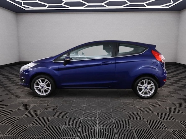 Used Ford Fiesta 2017 for sale - 76235734: Photo 7