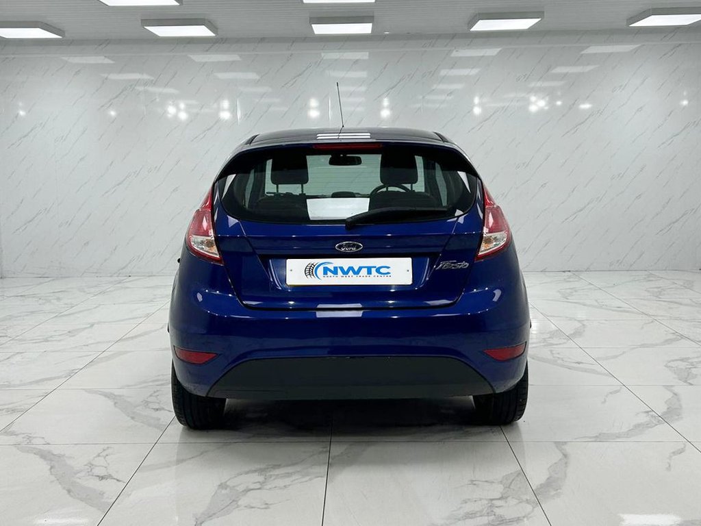 Used Ford Fiesta 2017 for sale - 76235734: Photo 8