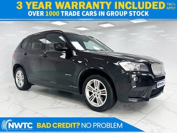 Used BMW X3 2013 for sale - 79050922: Photo