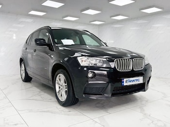 Used BMW X3 2013 for sale - 79050922: Photo