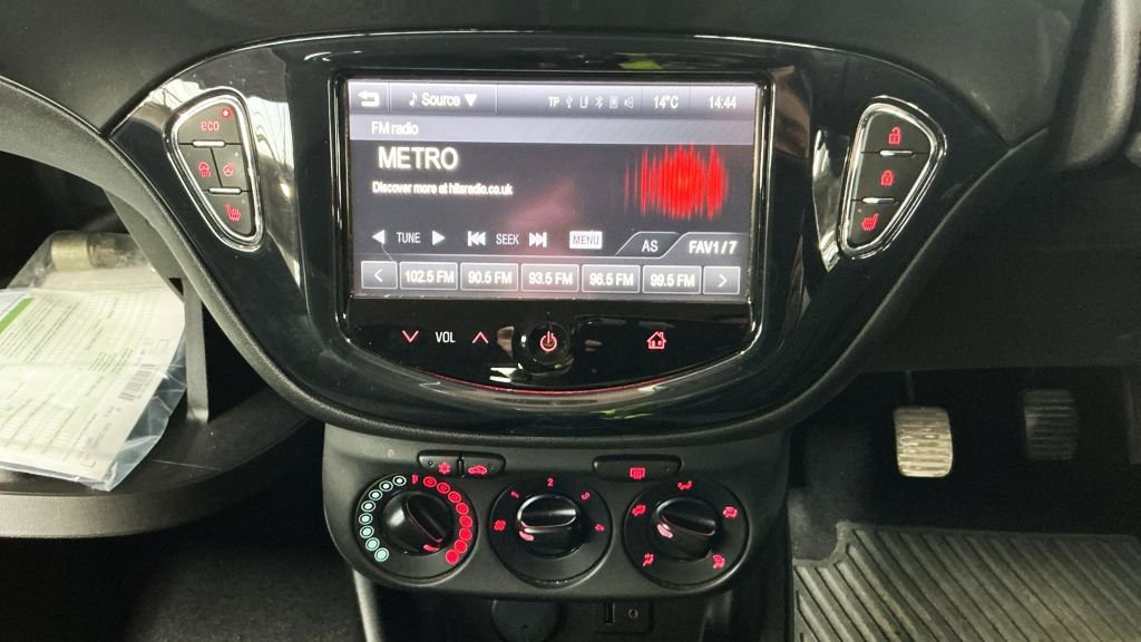 Used Vauxhall Corsa 2014 for sale - 78200900: Photo 11