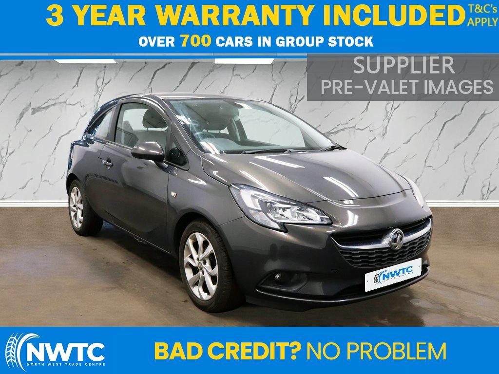 Used Vauxhall Corsa 2014 for sale - 78200900: Photo 2