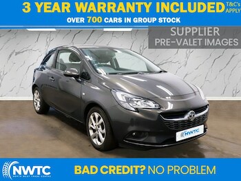 Used Vauxhall Corsa 2014 for sale - 78200900: Photo
