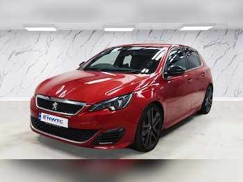 Used Peugeot 308 2017 for sale - 79506980: Photo