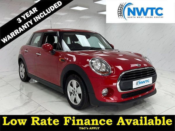 Used MINI Hatch 2016 for sale - 76266521: Photo 1