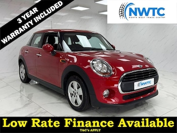 MINI - Hatch