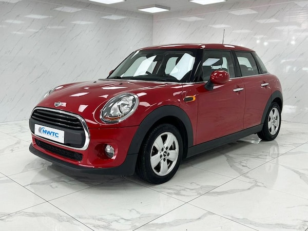 Used MINI Hatch 2016 for sale - 76266521: Photo 5
