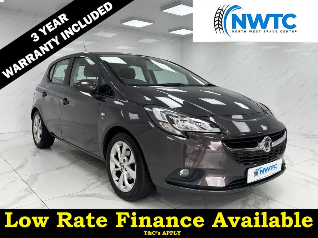 Used Vauxhall Corsa 2015 for sale - 76569821: Photo 1