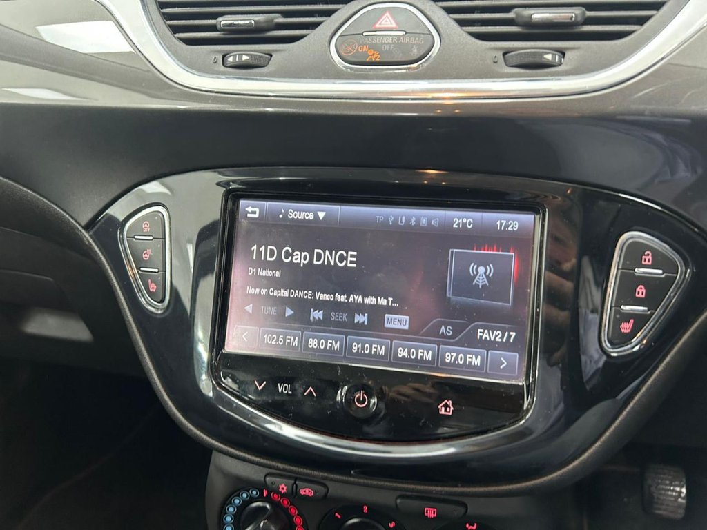 Used Vauxhall Corsa 2015 for sale - 76569821: Photo 14