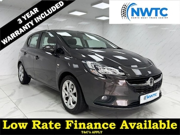 Used Vauxhall Corsa 2015 for sale - 76569821: Photo