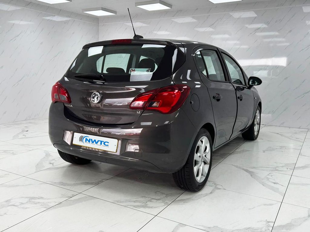 Used Vauxhall Corsa 2015 for sale - 76569821: Photo 9