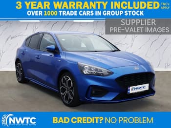 Used Ford Focus 2021 for sale - 79818688: Photo