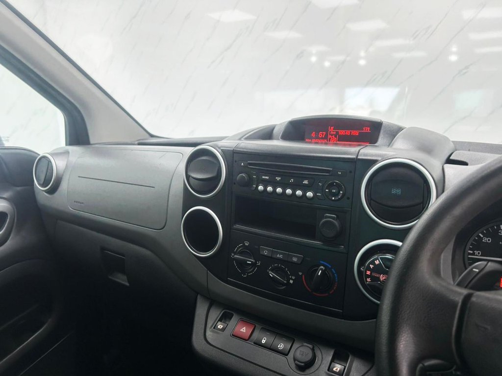 Used Peugeot Partner Tepee 2016 for sale - 75752879: Photo 14