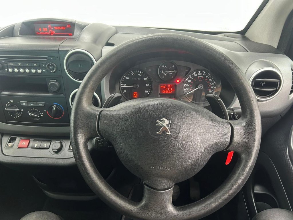 Used Peugeot Partner Tepee 2016 for sale - 75752879: Photo 16