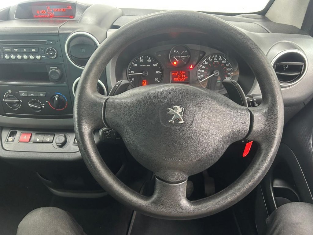Used Peugeot Partner Tepee 2016 for sale - 75752879: Photo 17