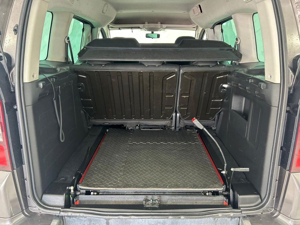 Used Peugeot Partner Tepee 2016 for sale - 75752879: Photo 20