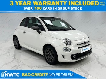 Used Fiat 500 2019 for sale - 78631584: Photo