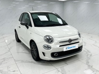 Used Fiat 500 2019 for sale - 78631584: Photo