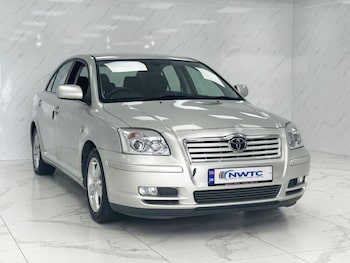 Used Toyota Avensis 2003 for sale - 79050862: Photo