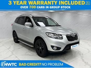 Used Hyundai Santa Fe 2011 for sale - 77680211: Photo