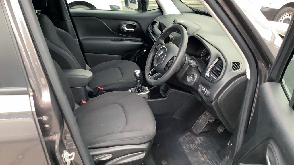 Used Jeep Renegade 2021 for sale - 77256121: Photo 10