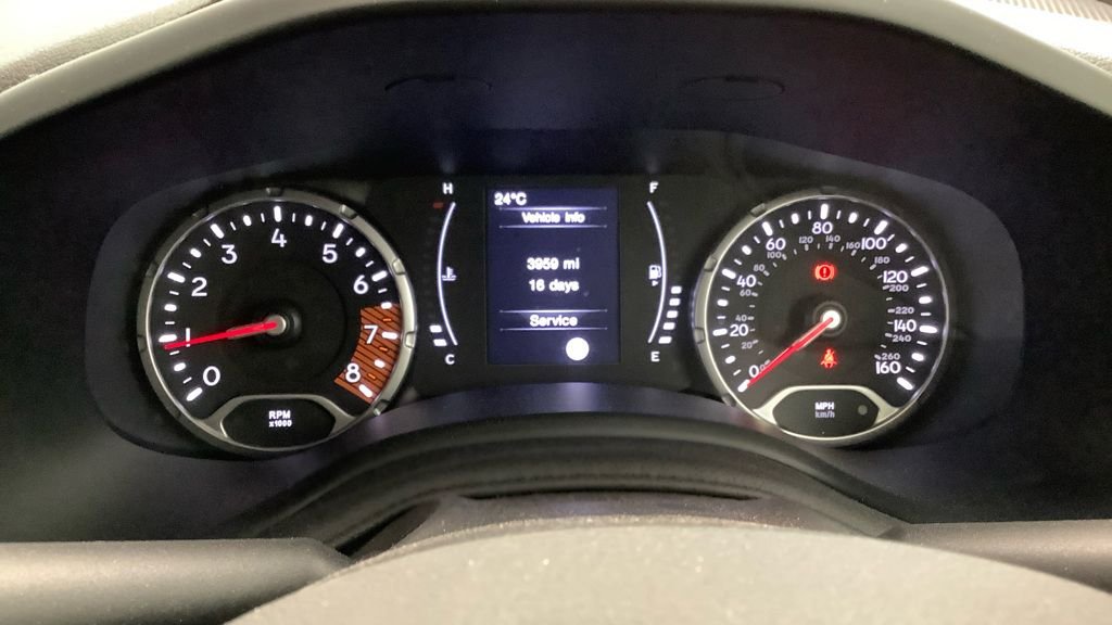 Used Jeep Renegade 2021 for sale - 77256121: Photo 9