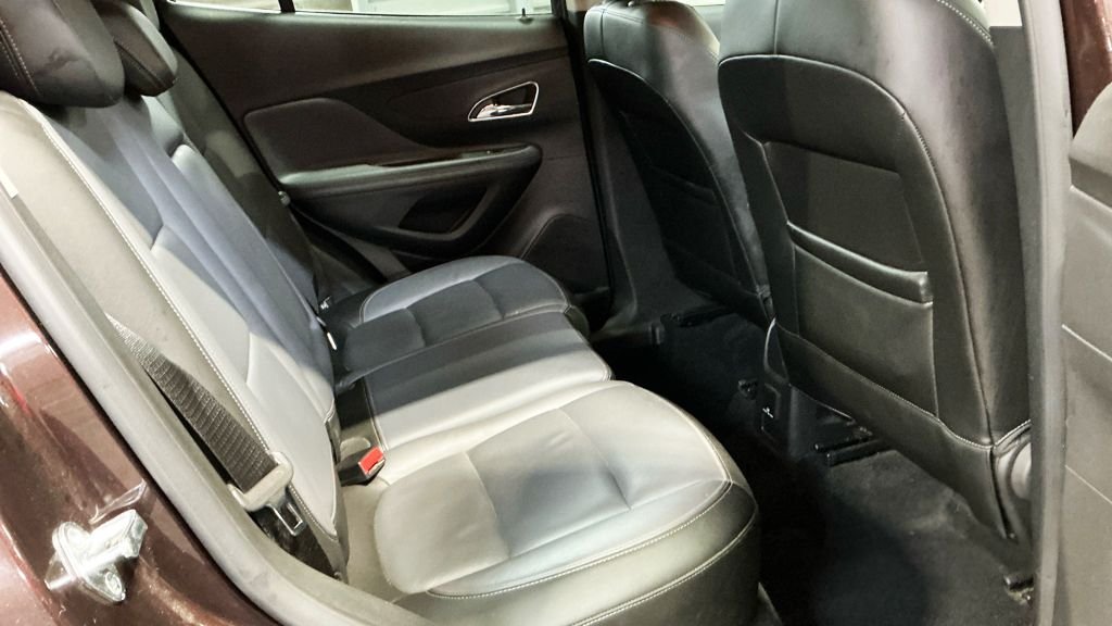 Used Vauxhall Mokka 2015 for sale - 77498964: Photo 14