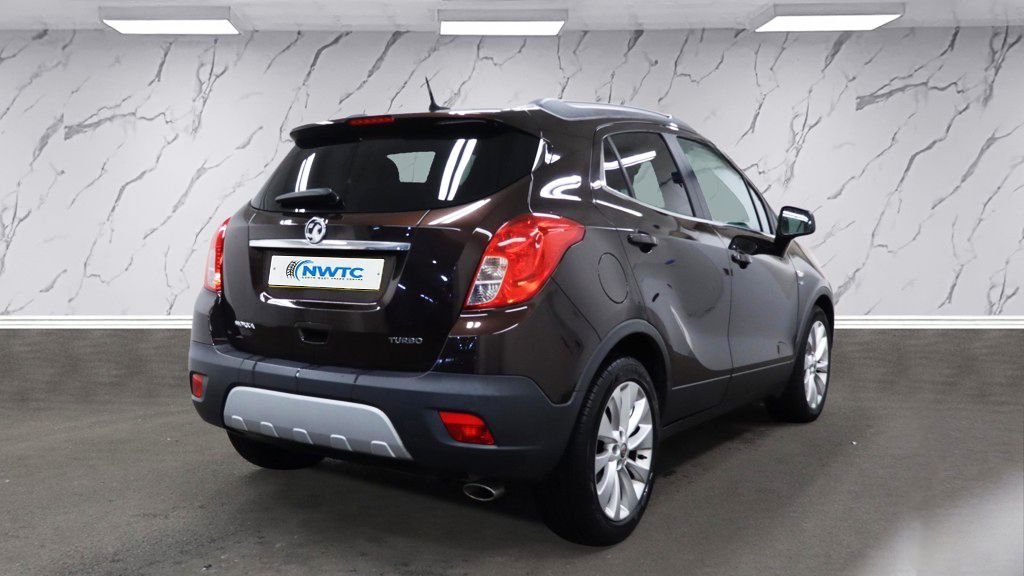 Used Vauxhall Mokka 2015 for sale - 77498964: Photo 7