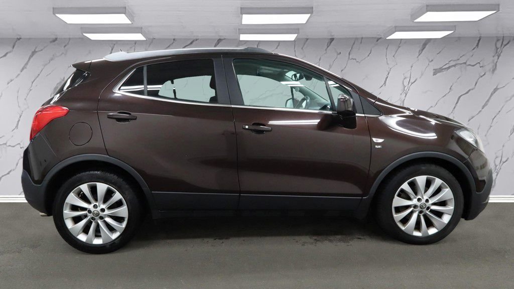 Used Vauxhall Mokka 2015 for sale - 77498964: Photo 8