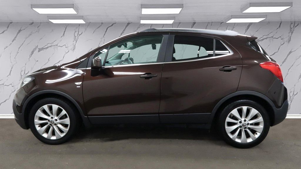 Used Vauxhall Mokka 2015 for sale - 77498964: Photo 9