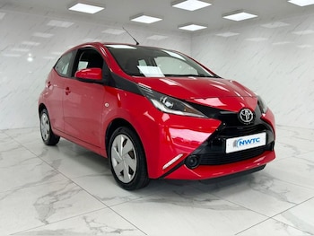 Used Toyota AYGO 2017 for sale - 75230509: Photo