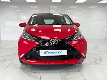Used Toyota AYGO 2017 for sale - 75230509: Photo