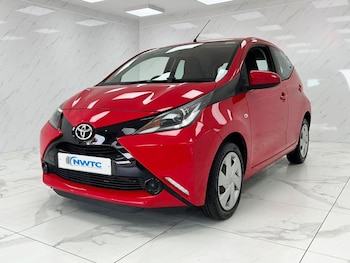 Used Toyota AYGO 2017 for sale - 75230509: Photo