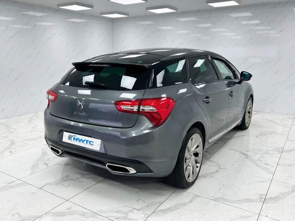 Used Citroen DS5 2013 for sale - 77672717: Photo 10