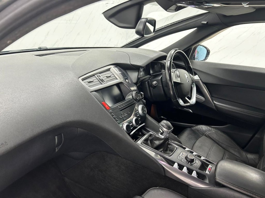 Used Citroen DS5 2013 for sale - 77672717: Photo 13