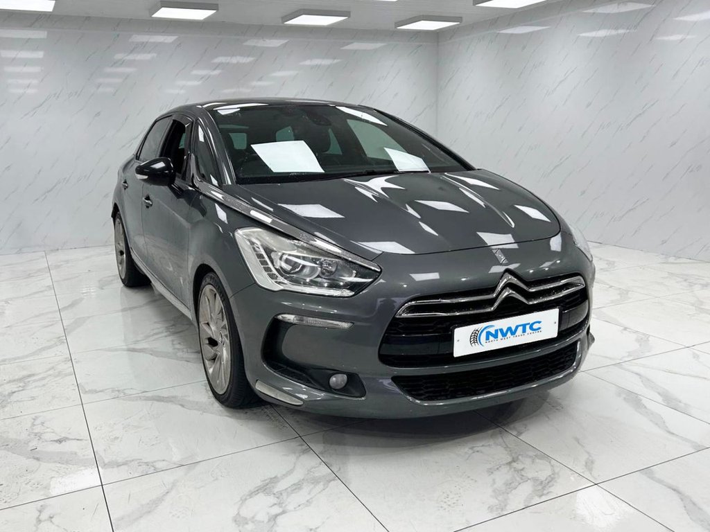 Used Citroen DS5 2013 for sale - 77672717: Photo 3