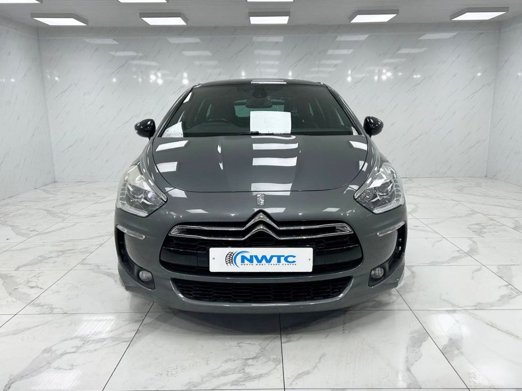 Used Citroen DS5 2013 for sale - 77672717: Photo 4